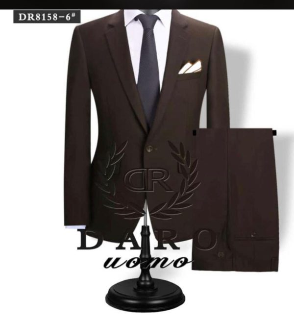 Affordable suits for men