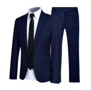 Affordable suits for men