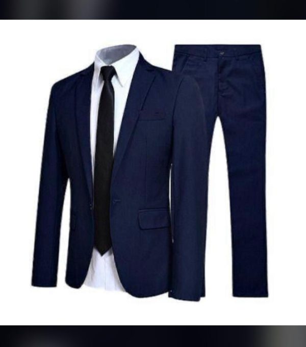 Affordable suits for men