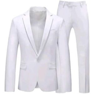 Affordable suits for men