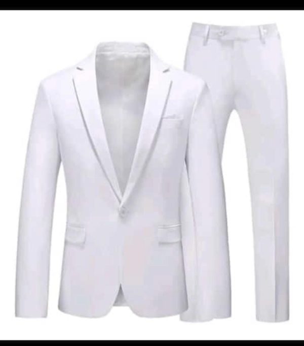 Affordable suits for men