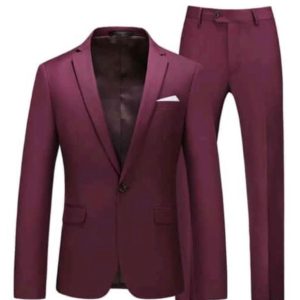 Affordable suits for men