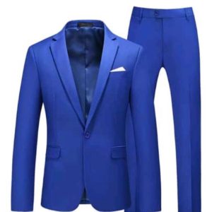 Affordable suits for men