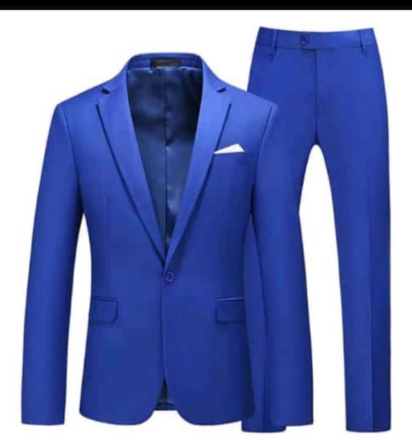 Affordable suits for men