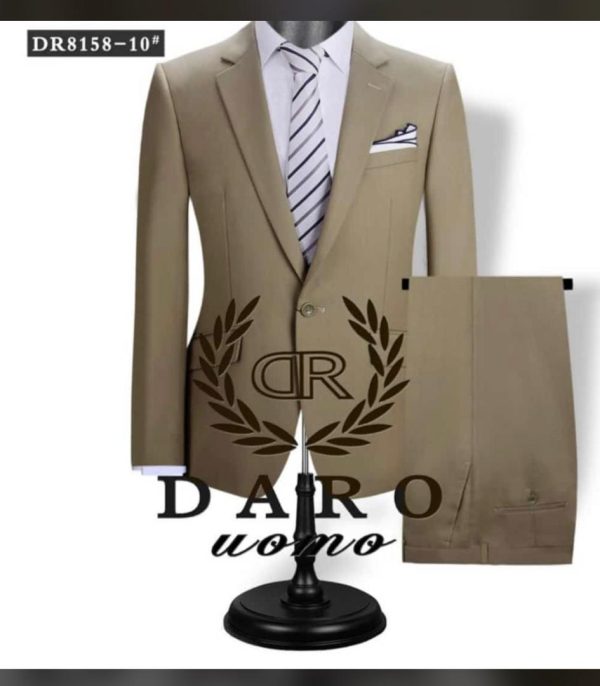 Affordable suits for men