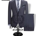 Affordable suits for men