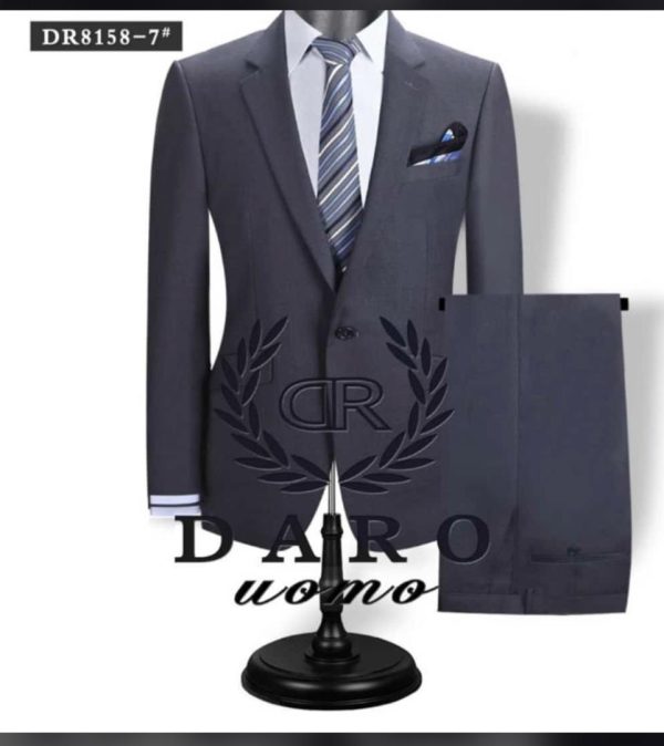 Affordable suits for men