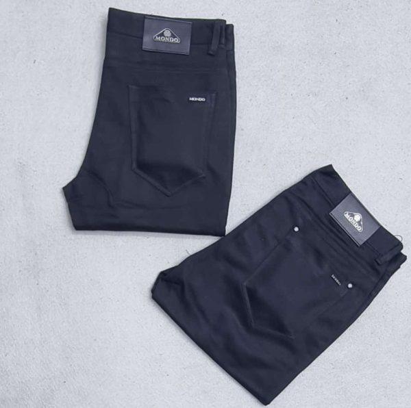 Chinos trousers