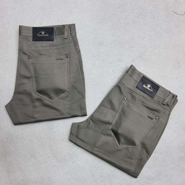 Chinos trousers