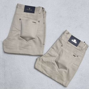 Chinos trousers