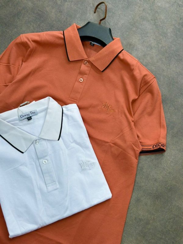 DIOR POLO T-SHIRT - Image 2