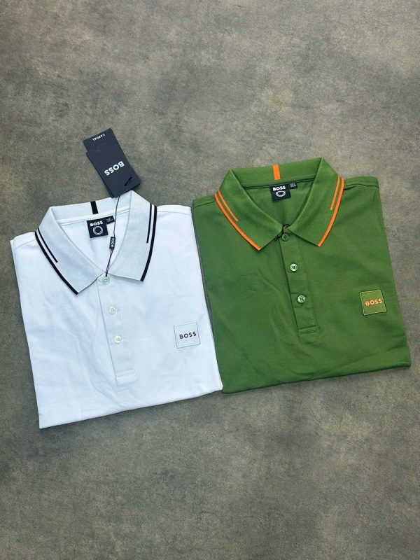 DIOR POLO T-SHIRT - Image 9