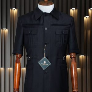 Safari suits for me. Designer suits for men