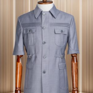 MARCO LORENZO SAFARI SUIT - Image 7