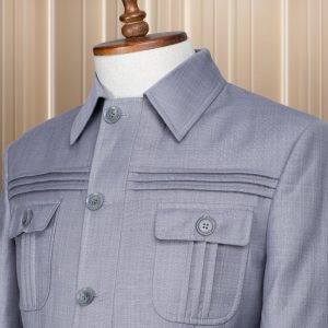 MARCO LORENZO SAFARI SUIT - Image 6