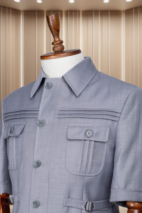 MARCO LORENZO SAFARI SUIT - Image 6