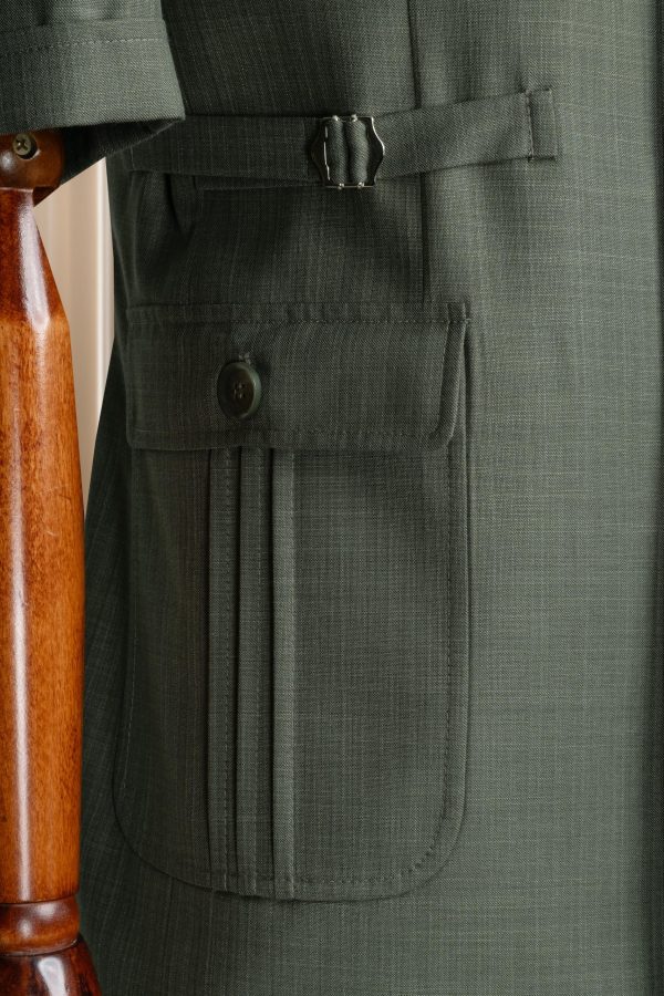 MARCO LORENZO SAFARI SUIT - Image 5