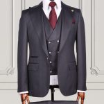 THREE PIECES SUITS FOR MEN