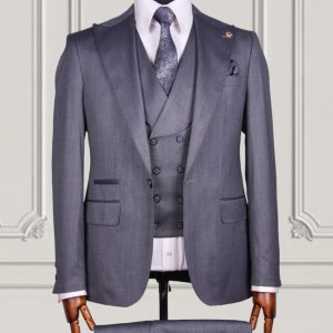THREE PIECES SUITS FOR MEN