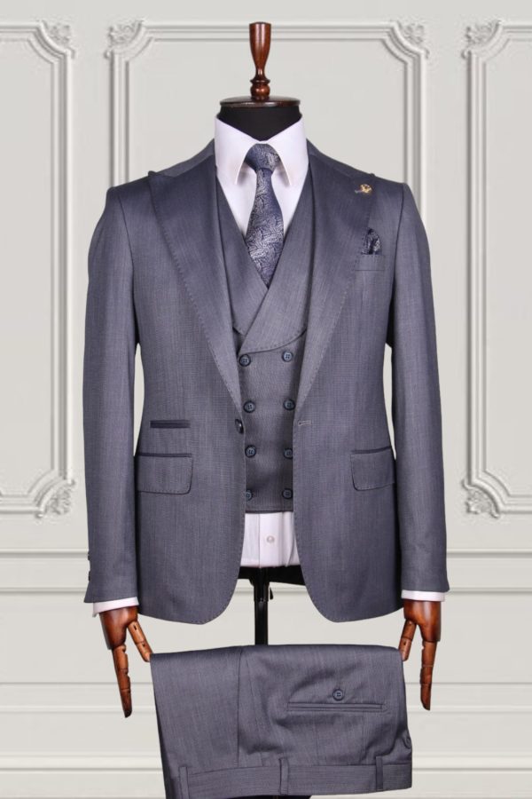 THREE PIECES SUITS FOR MEN