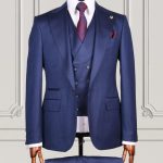THREE PIECES SUITS FOR MEN