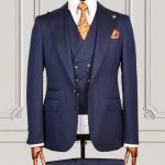 THREE PIECES SUITS FOR MEN