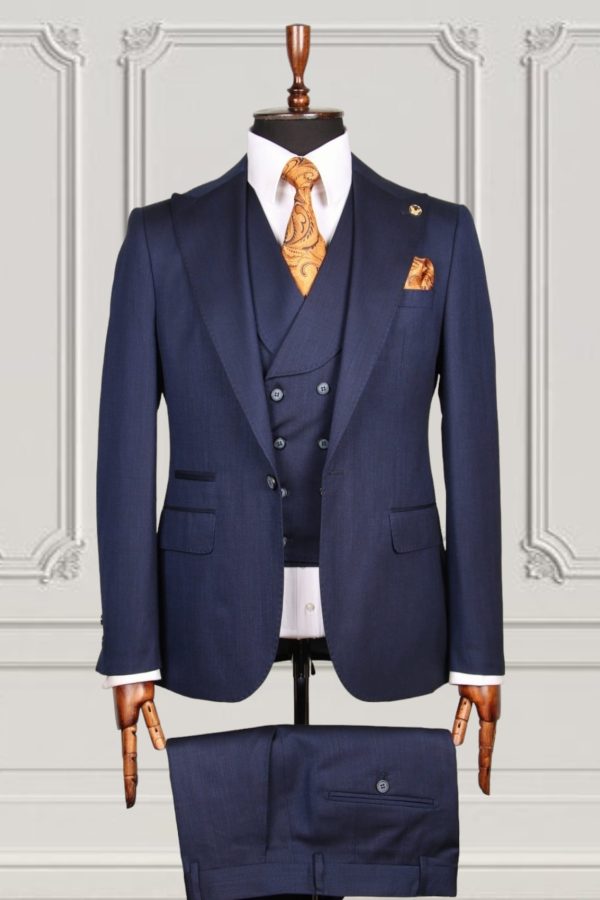 THREE PIECES SUITS FOR MEN