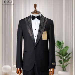 BILBOA CEREMONIAL TUXEDO SUIT - Image 14