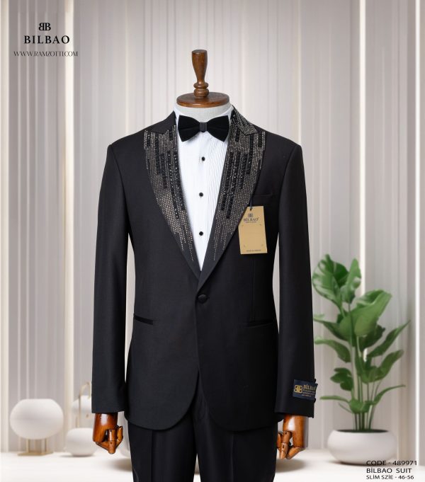 BILBOA CEREMONIAL TUXEDO SUIT - Image 14