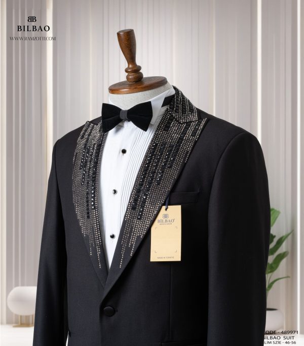 Ceremonial Suits for Men