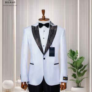 Suits with glitters Ceremonial Suits Suits for ceremony or events