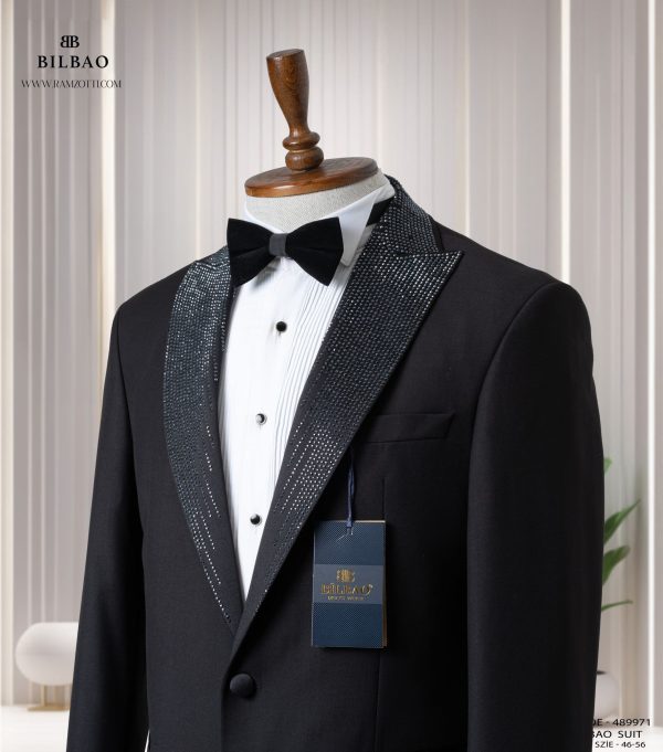BILBOA CEREMONIAL TUXEDO SUIT - Image 16