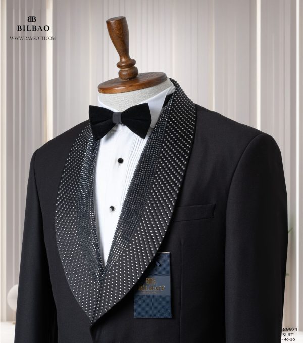 BILBOA CEREMONIAL TUXEDO SUIT - Image 2