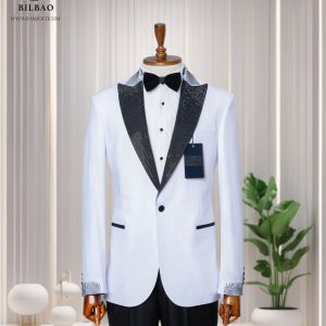 BILBOA CEREMONIAL TUXEDO SUIT - Image 7