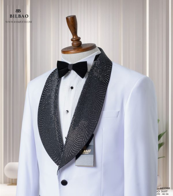 BILBOA CEREMONIAL TUXEDO SUIT - Image 10