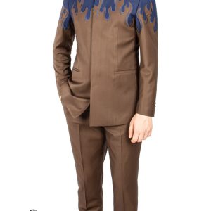 Victor Baron Suits. Safari Suits for Men