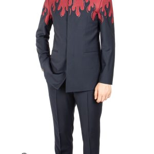 VICTOR BARON SAFARI SUIT - Image 5