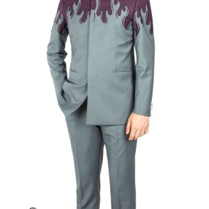 Victor Baron Suits. Safari Suits for Men