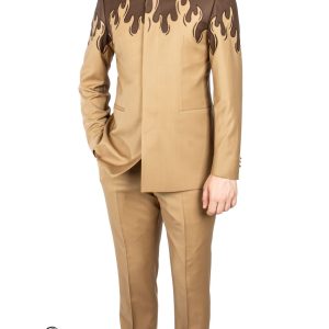 Victor Baron Suits. Safari Suits for Men