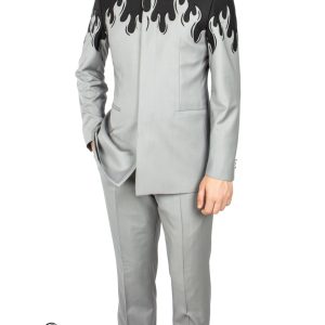 Victor Baron Suits. Safari Suits for Men