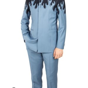 Victor Baron Suits. Safari Suits for Men