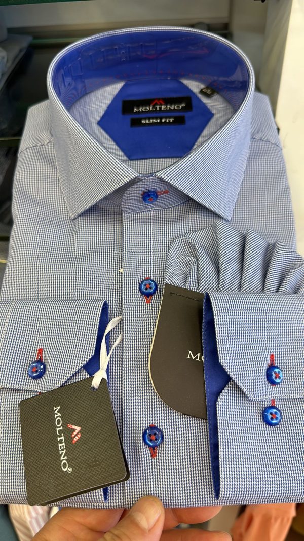 MOLTENO TURKISH SHIRT - Image 10
