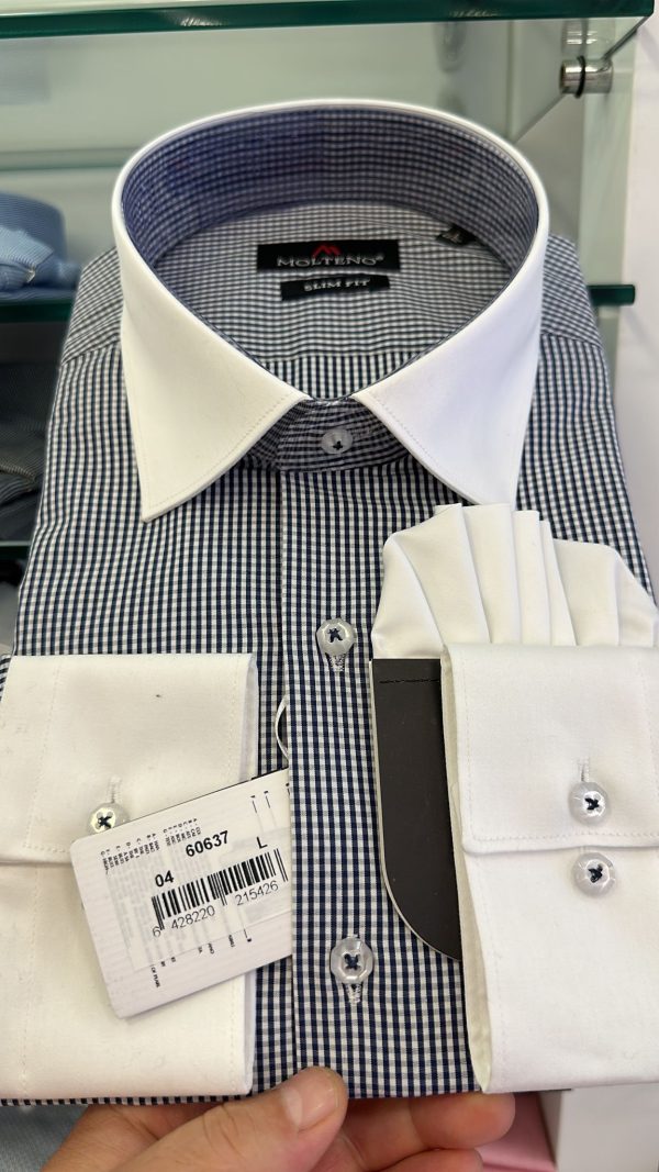 MOLTENO TURKISH SHIRT - Image 4