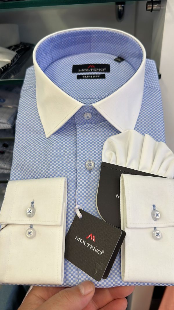 MOLTENO TURKISH SHIRT - Image 11