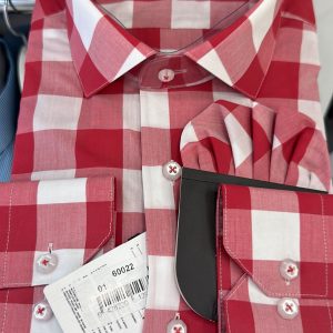 Unisex Stripped/checked shirts