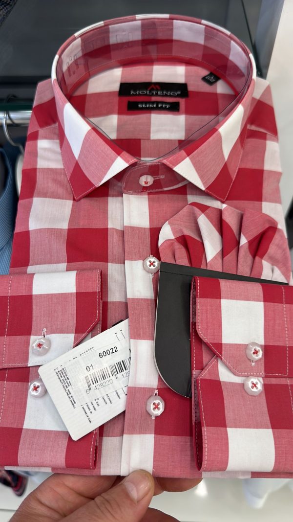 Unisex Stripped/checked shirts