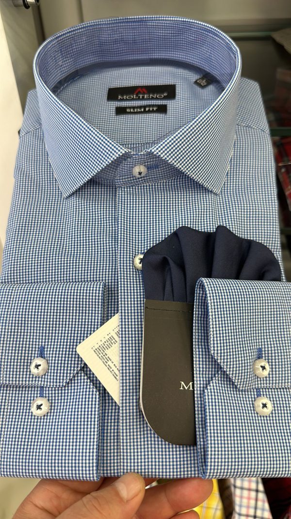 MOLTENO TURKISH SHIRT - Image 14