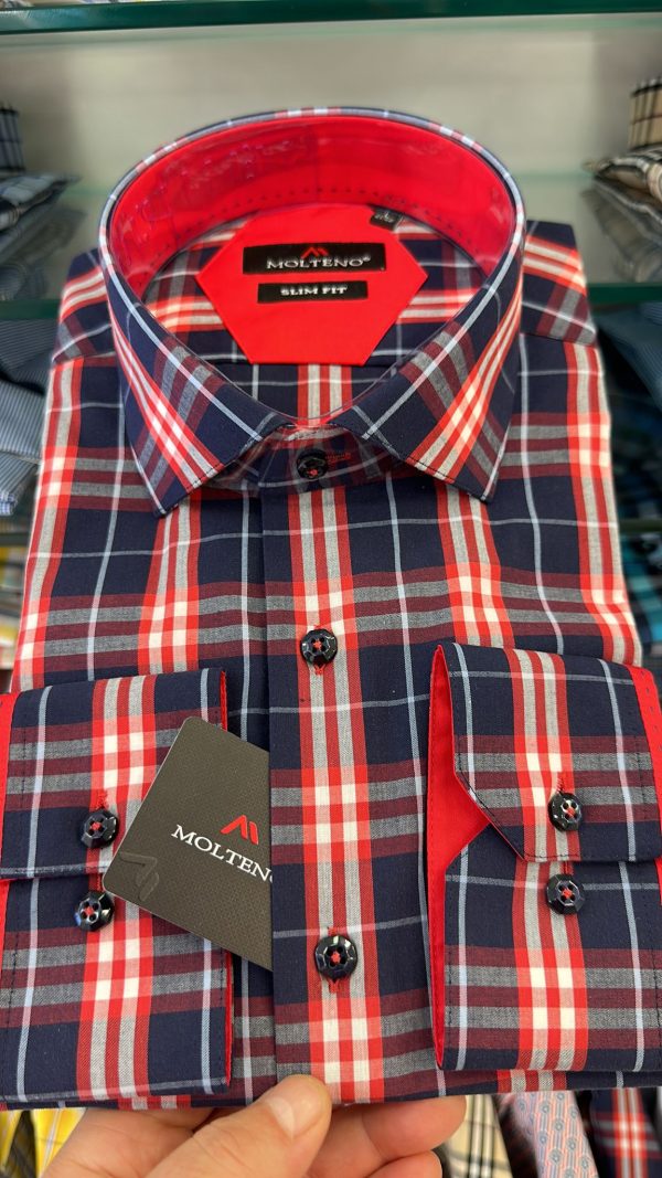 Unisex Stripped/checked shirts