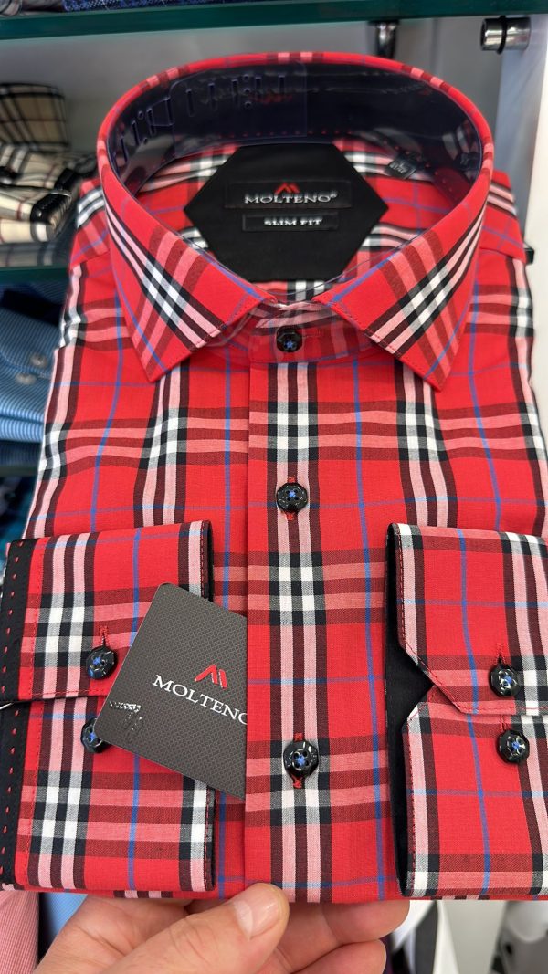 MOLTENO TURKISH SHIRT - Image 17