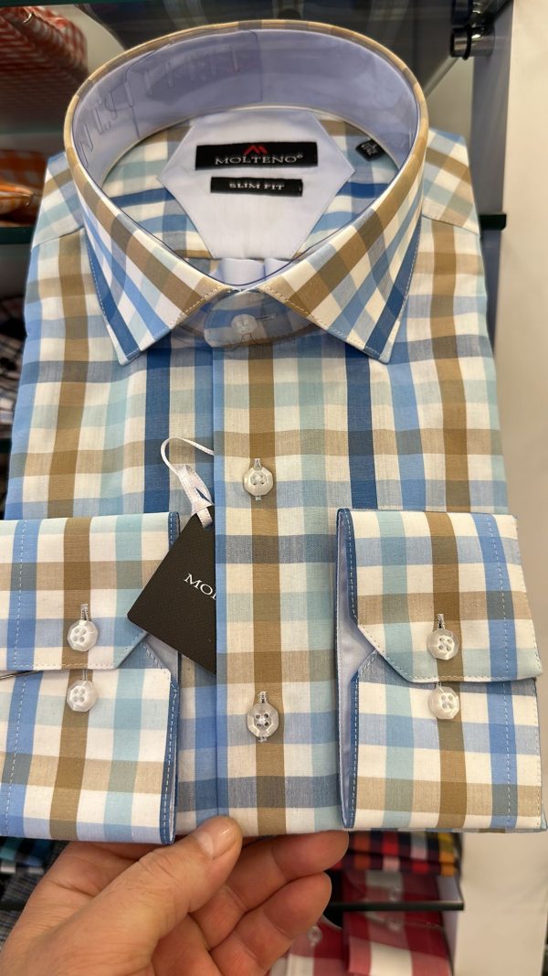 MOLTENO TURKISH SHIRT - Image 12